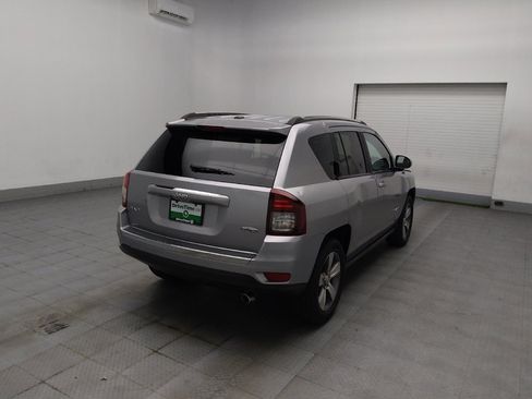 Used 2017 Jeep Compass High Altitude image 9