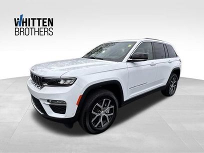 Used 2025 Jeep Grand Cherokee Limited w/ Luxury Tech Group II