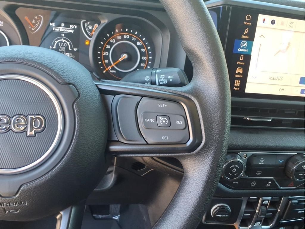 New 2026 Jeep Gladiator Sport AWD/4WD image 21