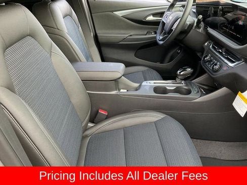 New 2026 Buick Envista Sport Touring w/ Convenience I Package FWD image 18