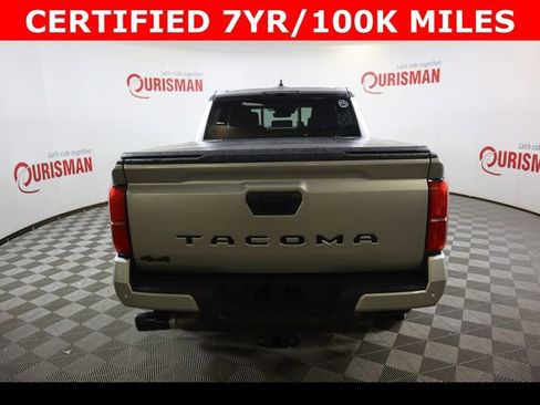 Used 2024 Toyota Tacoma TRD Sport w/ TRD Sport Upgrade Package AWD/4WD image 9