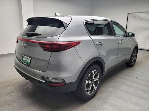 Used 2021 Kia Sportage LX AWD/4WD image 9