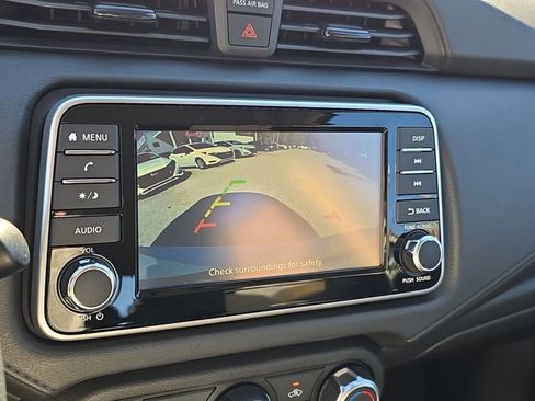 New 2025 Nissan Versa S w/ Trunk Package FWD image 24