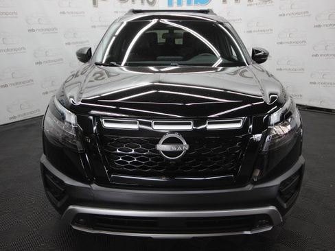 Used 2023 Nissan Pathfinder Rock Creek image 11