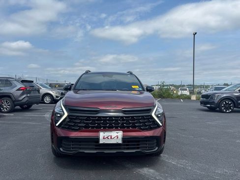 Used 2025 Kia Sportage X-Line AWD/4WD image 8