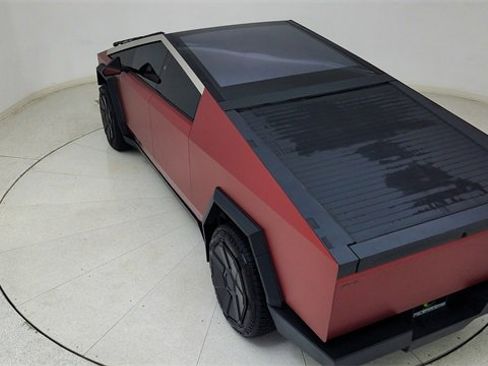 Used 2024 Tesla Cybertruck Cyberbeast image 76