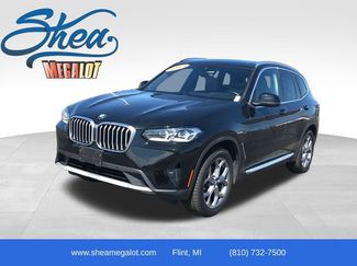 Used 2023 BMW X3 xDrive30i AWD/4WD 360° Tour