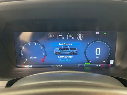 New 2025 Ford F150 XLT w/ Equipment Group 302A MID image 22