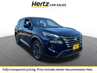 Used 2025 Nissan Rogue SV