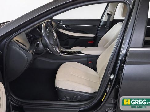 Used 2021 Hyundai Sonata SEL FWD image 10