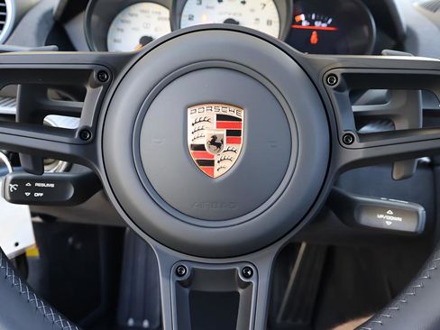 Used 2025 Porsche 718 Cayman GT4 RS RWD image 22
