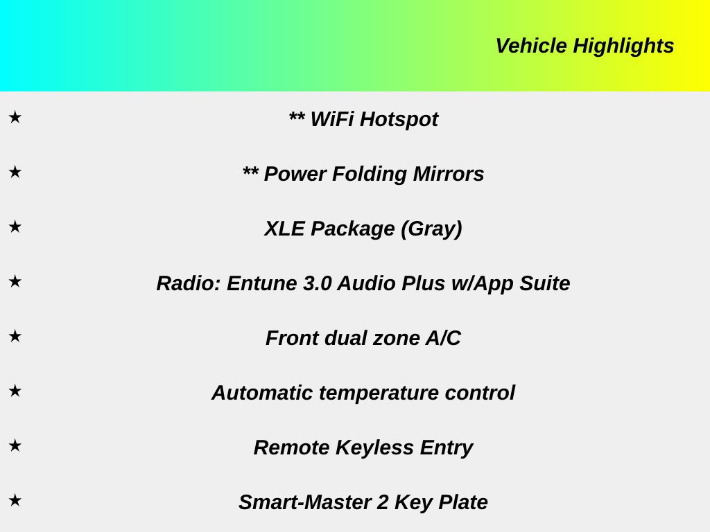 Used 2019 Toyota C-HR XLE FWD image 30