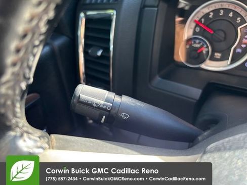 Used 2017 RAM 3500 Laramie AWD/4WD image 30
