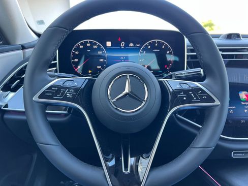New 2026 Mercedes-Benz E 350 Sedan image 25