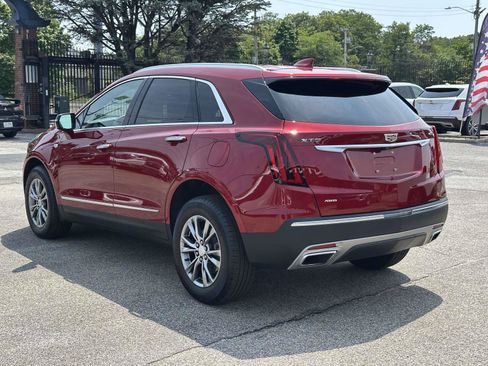 Certified 2023 Cadillac XT5 Premium Luxury w/ Technology Package AWD/4WD image 7