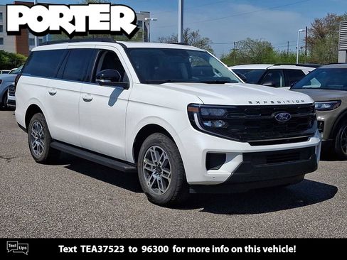 New 2026 Ford Expedition Max Active image 8