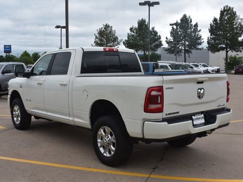 Used 2024 RAM 3500 Laramie AWD/4WD image 9