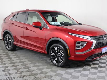 New 2025 Mitsubishi Eclipse Cross SEL