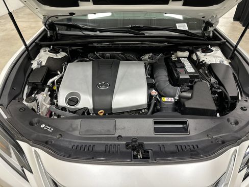 Certified 2021 Lexus ES 350 350 Luxury image 34