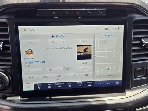 Used 2022 Ford F150 Platinum w/ Equipment Group 701A High AWD/4WD image 15