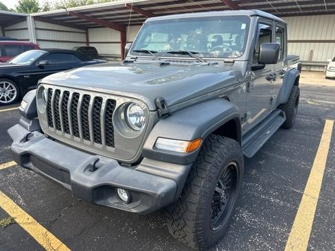 Used 2021 Jeep Gladiator Sport AWD/4WD image 13
