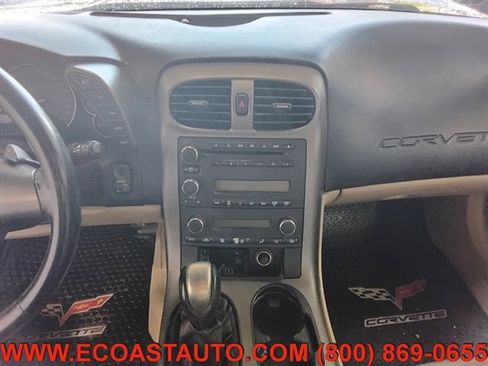 Used 2007 Chevrolet Corvette Coupe w/ Preferred Equipment Group image 13