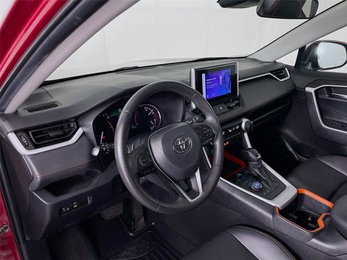 Used 2023 Toyota RAV4 Adventure AWD/4WD image 12