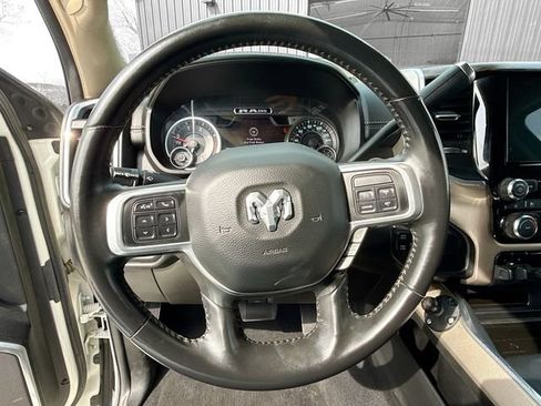 Used 2020 RAM 3500 Laramie AWD/4WD image 12