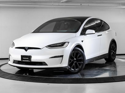 Used 2022 Tesla Model X