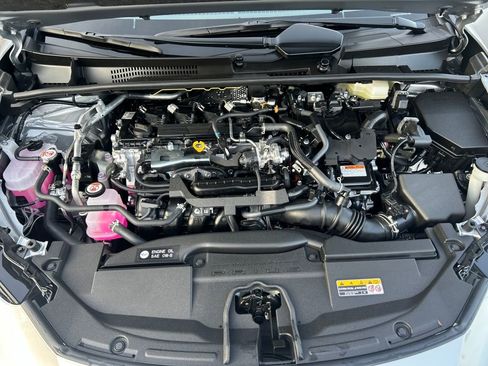 New 2026 Toyota Prius LE AWD/4WD image 25