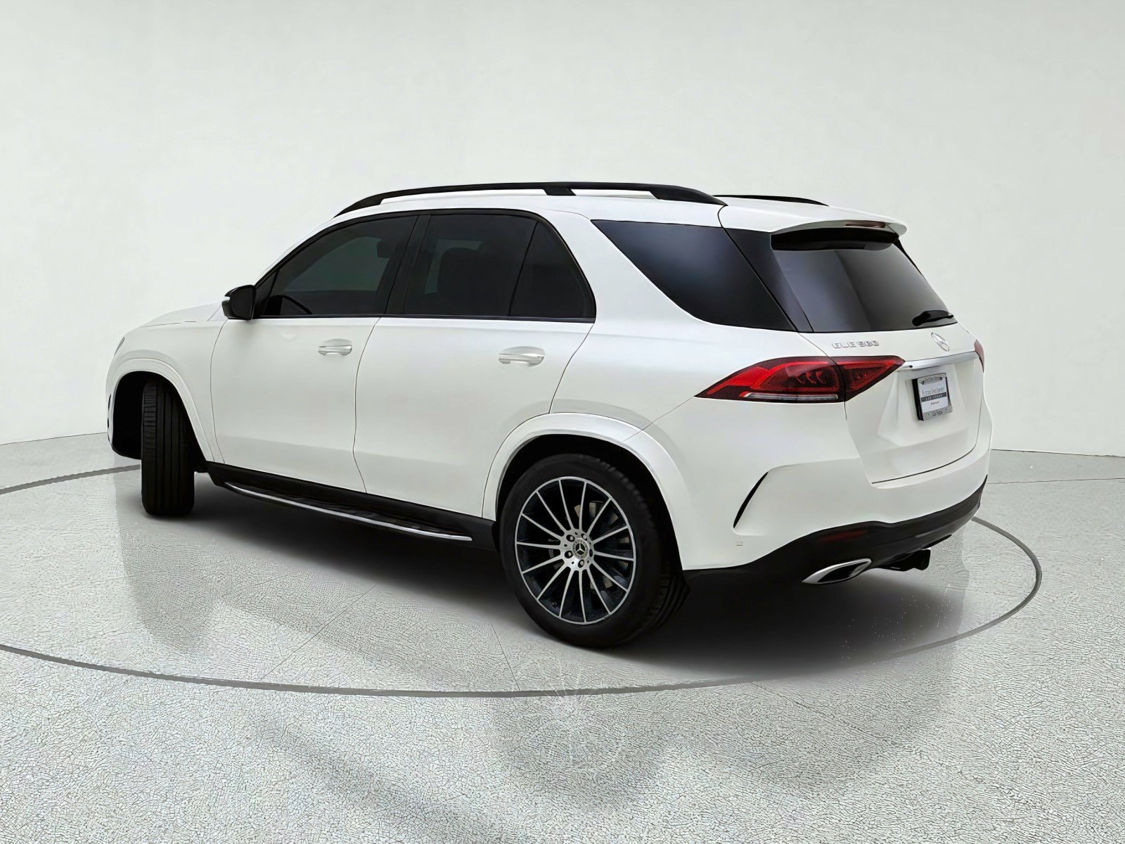 Certified 2021 Mercedes-Benz GLE 580 4MATIC image 12