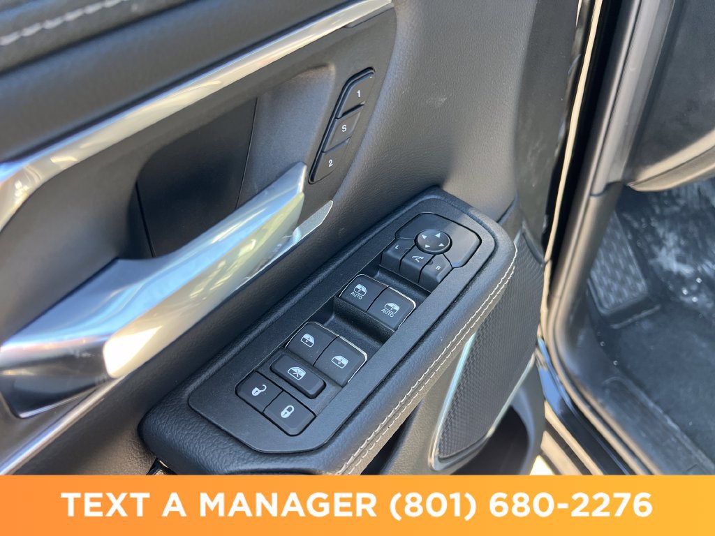 New 2026 RAM 1500 Laramie w/ Night Edition AWD/4WD image 13