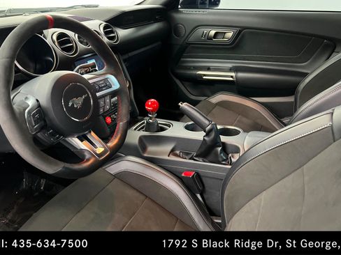 Used 2017 Ford Mustang Shelby GT350 image 15