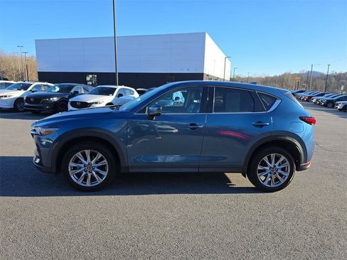 Used 2019 MAZDA CX-5 Grand Touring w/ GT Premium Package image 5
