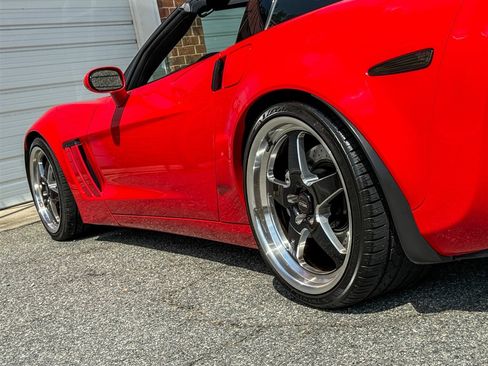Used 2013 Chevrolet Corvette Grand Sport RWD image 29