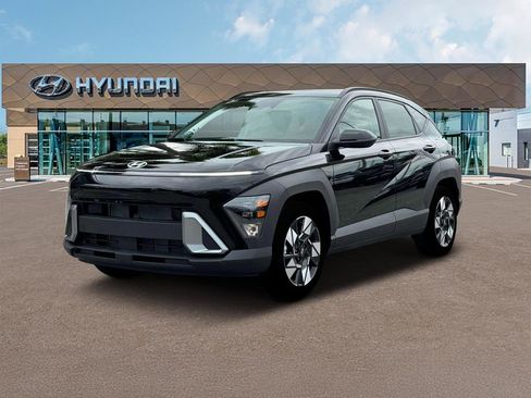 New 2025 Hyundai Kona SEL FWD image 1