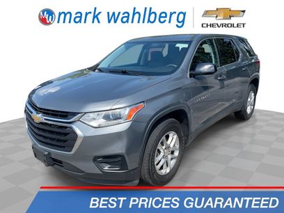 Used 2018 Chevrolet Traverse LS