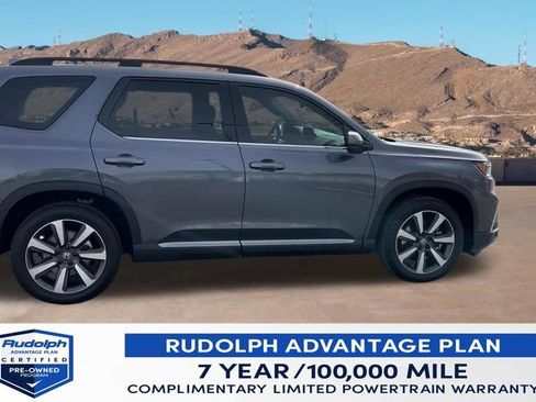 Certified 2025 Honda Pilot Touring image 7