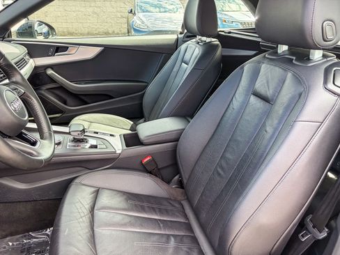 Used 2018 Audi A5 2.0T Premium Plus AWD/4WD image 16