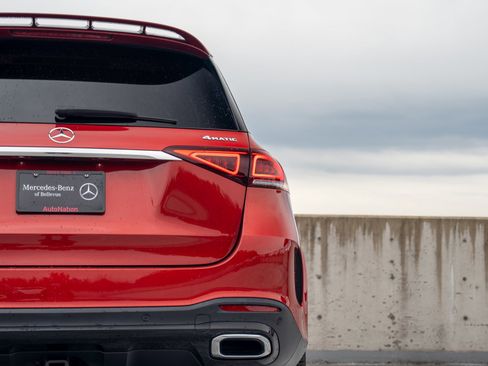 Certified 2021 Mercedes-Benz GLE 350 4MATIC image 10