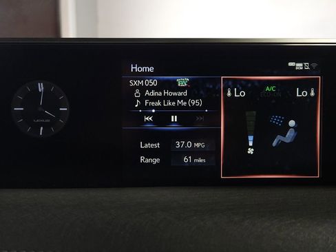 Used 2021 Lexus UX 250h w/ Premium Package image 21