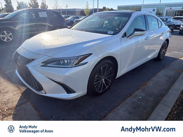 Used 2022 Lexus ES 350 w/ Premium Package FWD 360° Tour