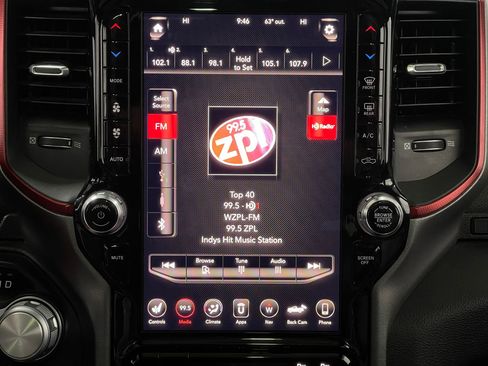 Used 2019 RAM 1500 Rebel w/ Rebel Level 2 Equipment Group image 25