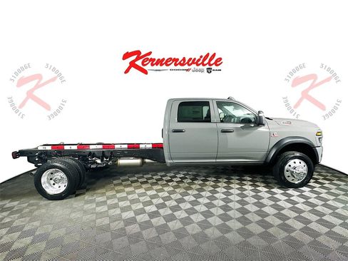 New 2026 RAM 5500 Tradesman image 8