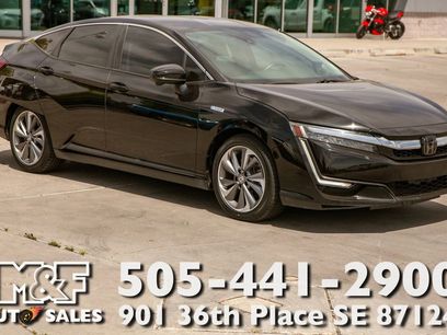 Used 2018 Honda Clarity Touring
