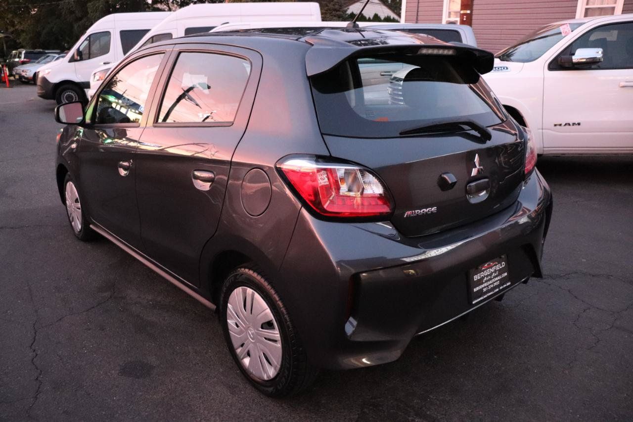 Used 2024 Mitsubishi Mirage ES FWD image 3