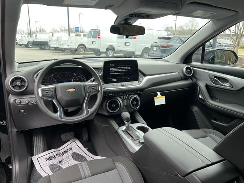 New 2026 Chevrolet Blazer LT w/ Midnight/Sport Edition image 48