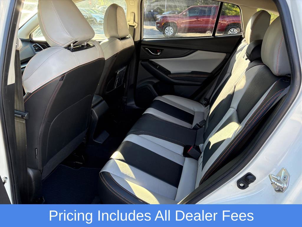Used 2019 Subaru Crosstrek 2.0i Limited w/ Moonroof Package AWD/4WD image 21