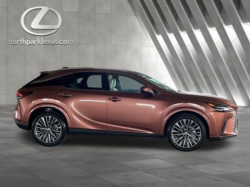 Certified 2026 Lexus RX 350 FWD w/ Convenience Package image 4