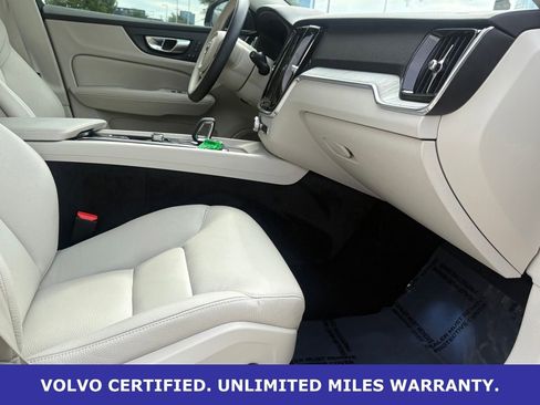 Certified 2023 Volvo V60 B5 Cross Country Plus w/ Climate Package AWD/4WD image 30